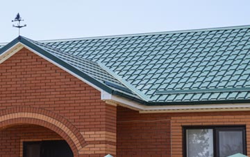 classic Little Stainforth metal roof design
