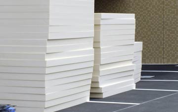 Little Stainforth flat roof insulation costs