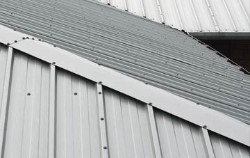 disadvantages of Little Stainforth metal roofing