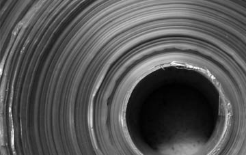 Little Stainforth pvc roof replacement