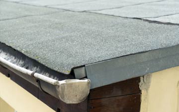 repair or replace Little Stainforth flat roofing?