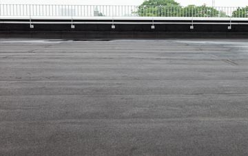 Little Stainforth asphalt roof replacement