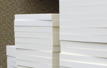 Little Stainforth tapered roof insulation costs