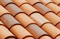 Little Stainforth clay roofing